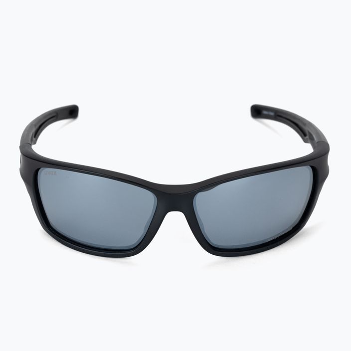 Dviratininko akiniai UVEX Sportstyle 232 P black mat/polavision mirror silver S5330022250 3