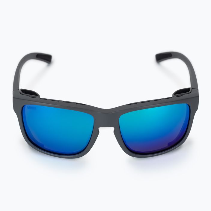 UVEX Sportstyle 312 rhino mat/mirror blue akiniai nuo saulės S5330075516 3