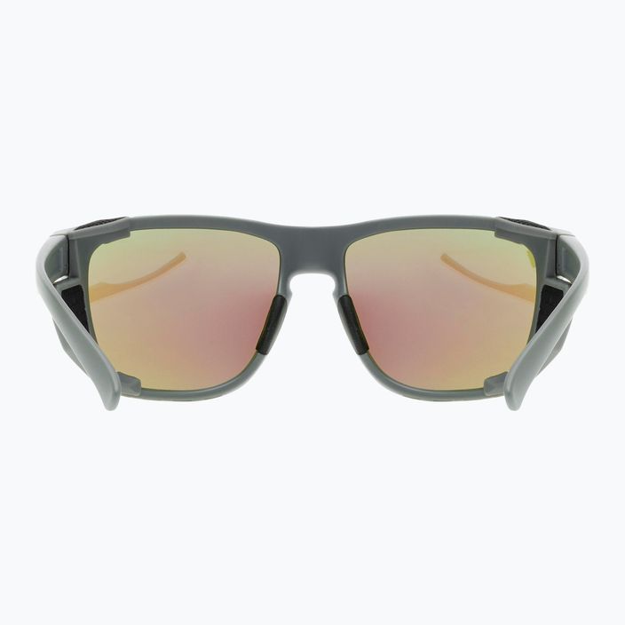 UVEX Sportstyle 312 rhino mat/mirror blue akiniai nuo saulės S5330075516 8