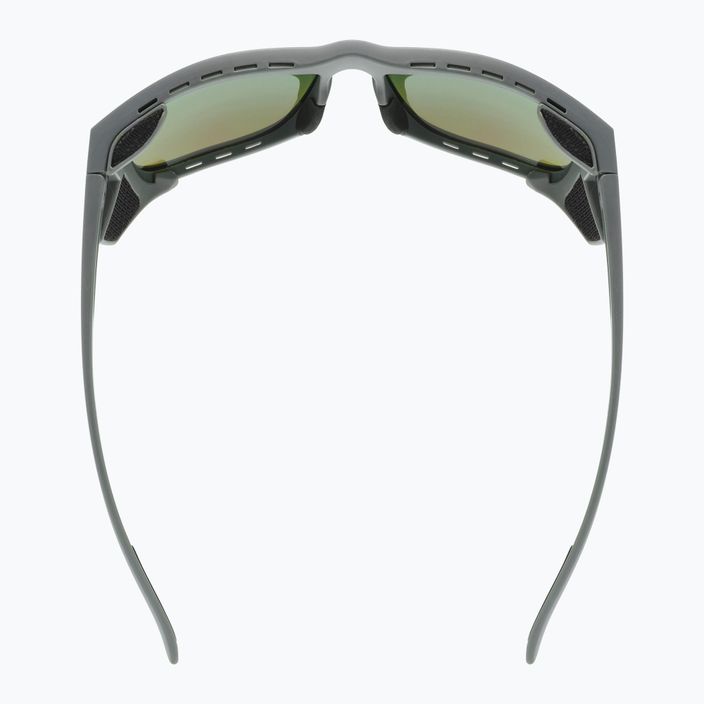 UVEX Sportstyle 312 rhino mat/mirror blue akiniai nuo saulės S5330075516 9