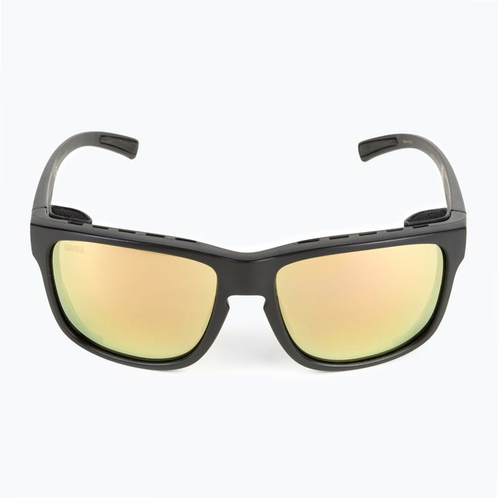 UVEX Sportstyle 312 juodo matinio aukso/veidrodinio aukso akiniai nuo saulės S5330072616 3