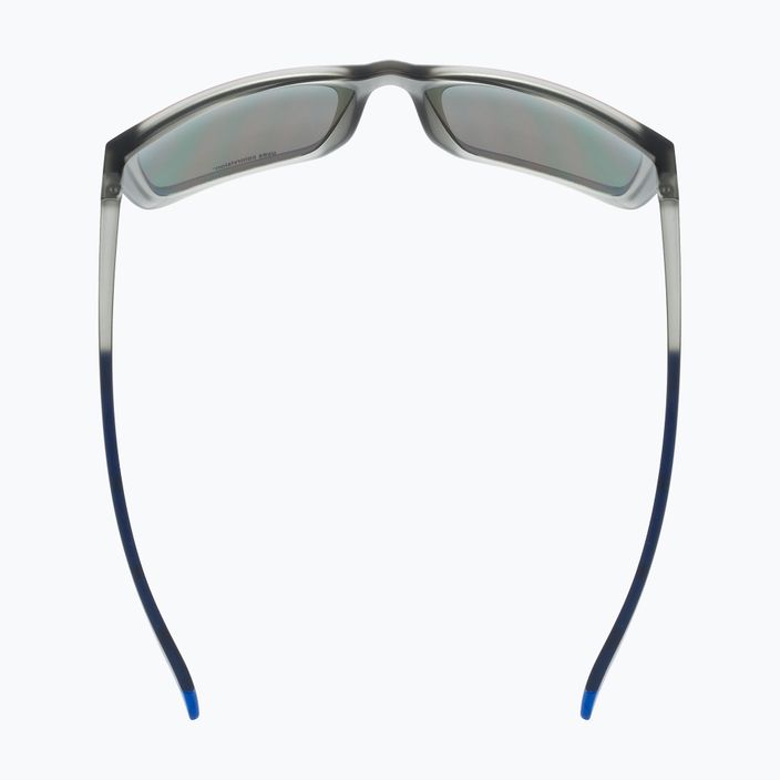 Uvex Lgl 50 CV dūminiai matiniai/veidrodiniai plazminiai akiniai nuo saulės 53/3/008/5598 8