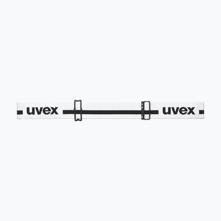 Slidinėjimo akiniai UVEX Downhill 2100 VPX white/variomatic polavision 55/0/390/1030 9