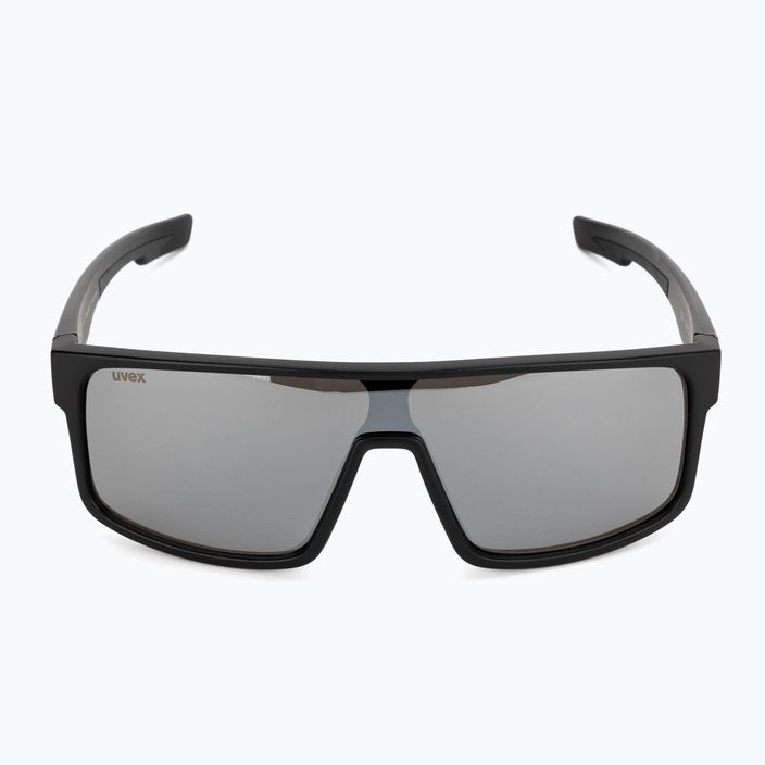 UVEX akiniai nuo saulės LGL 51 juoda matinė/veidrodinė sidabrinė 53/3/025/2216 3