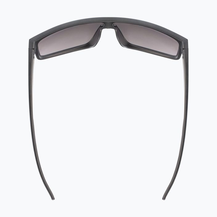UVEX akiniai nuo saulės LGL 51 juoda matinė/veidrodinė sidabrinė 53/3/025/2216 8
