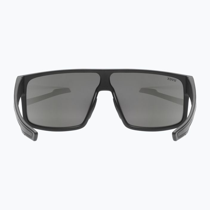UVEX akiniai nuo saulės LGL 51 juoda matinė/veidrodinė sidabrinė 53/3/025/2216 9