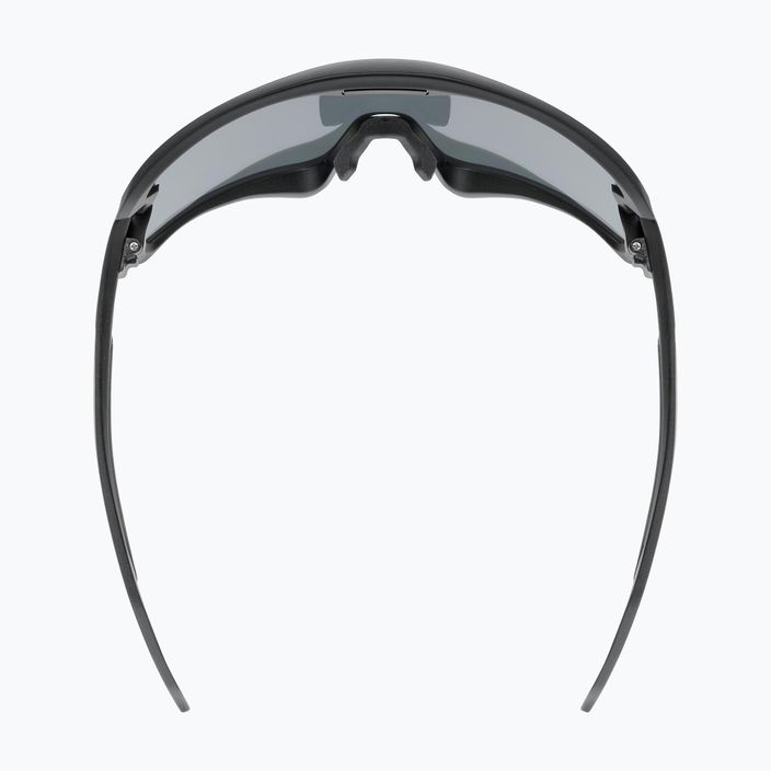 Dviračių akiniai UVEX Sportstyle 231 2.0 Set black matt/mirror silver 53/3/027/2216 4