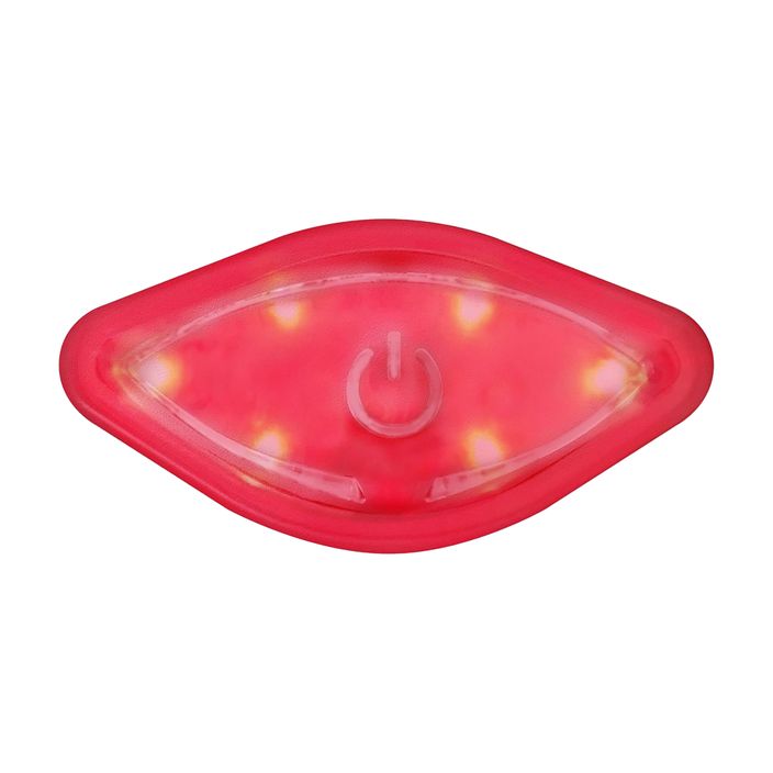 UVEX prijungiamas LED šalmo žibintas KX001 Kid 2 raudonas 41/9/115/0900 2