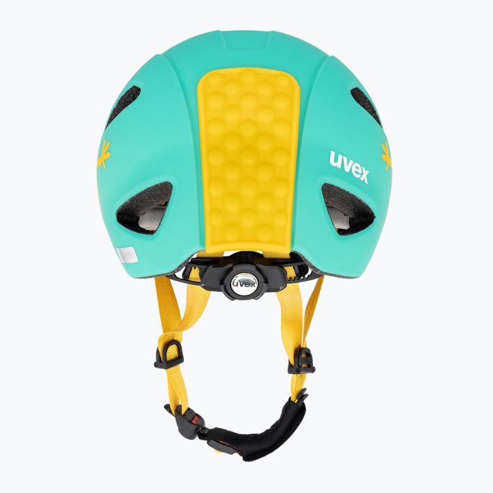 Vaikiškas dviračių šalmas UVEX Oyo Style monster lagoon matt 3