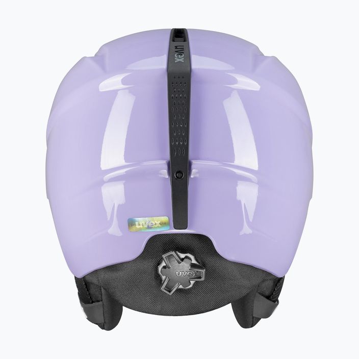 Vaikiškas slidinėjimo šalmas UVEX Viti cool lavender 8