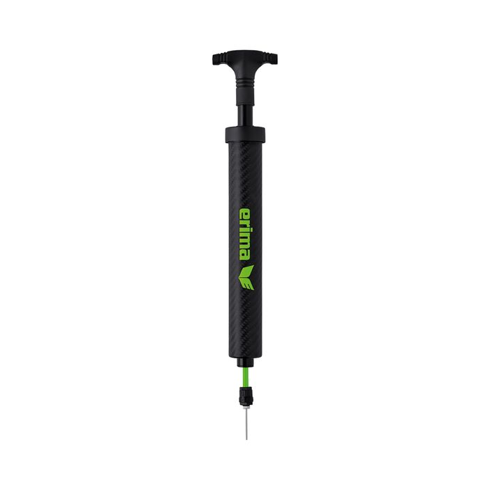 Kamuolio pompa ERIMA 12' Air Pump black/green gecko 2