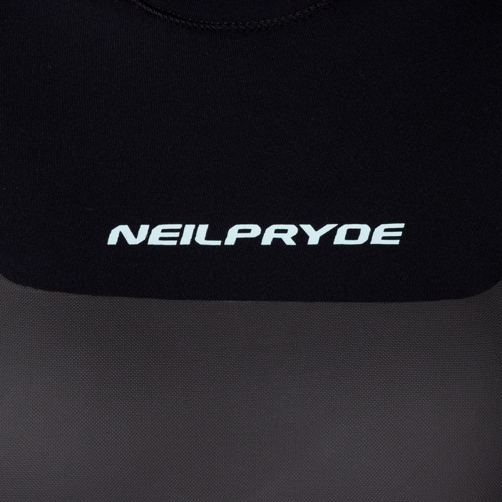 NeilPryde Nexus 5/4 mm moteriškas plaukimo hidrokostiumas juodas NP-123338-0798 3