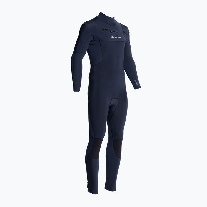 NeilPryde Mission GBS vyriškas 5/4 mm tamsiai mėlynas maudymosi kostiumėlis NP-123310-2276