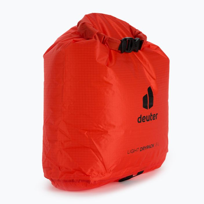 Deuter neperšlampamas krepšys Light Drypack 5 orange 3940121 2