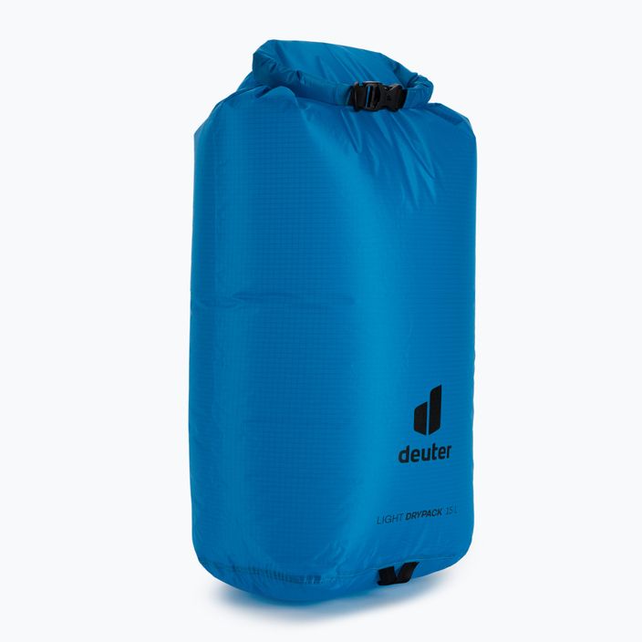 Deuter neperšlampamas krepšys Light Drypack 15 blue 3940321 2