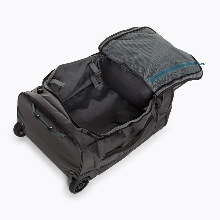 Deuter Aviant Duffel Pro Movo 36 wheelie bag krepšys ant ratų, juodas 350102170000 7