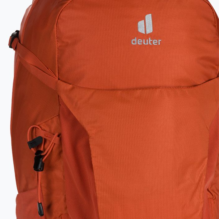 Deuter Trail Pro 32 turistinė kuprinė oranžinė 3441121 4