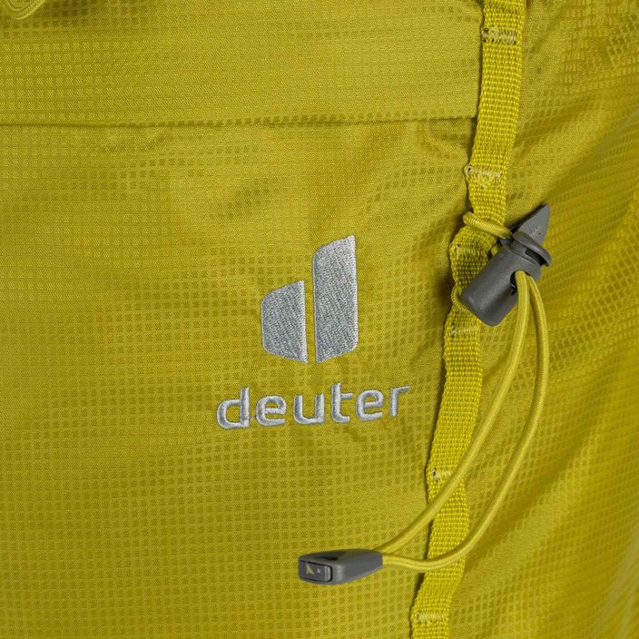 Deuter alpinistinė kuprinė Guide Lite 22 l yellow 33600212323290 5