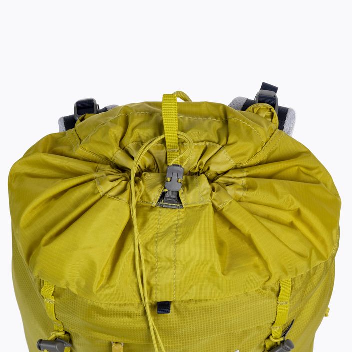Deuter alpinistinė kuprinė Guide Lite 22 l yellow 33600212323290 8