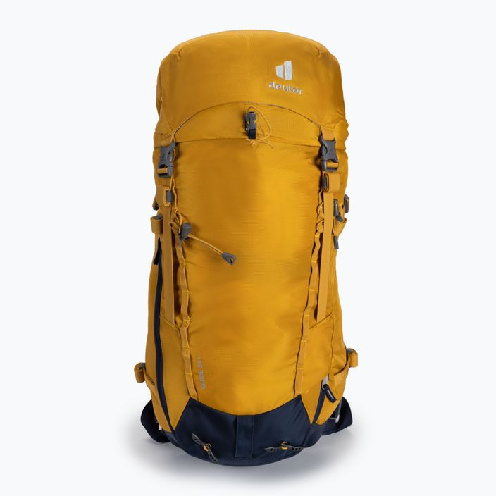 Alpinistinė kuprinė deuter Guide 34+8 l yellow 3361121