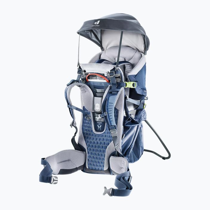 Deuter Kid Comfort Active kūdikio nešynė tamsiai mėlyna 3620121 3
