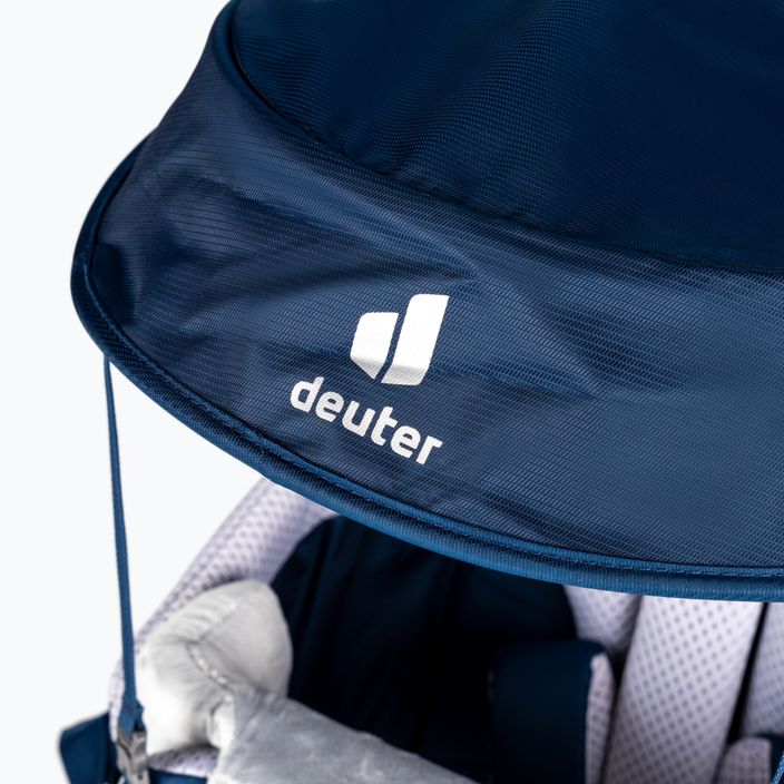 Deuter Kid Comfort žygių krepšys tamsiai mėlynas 362022130030 6