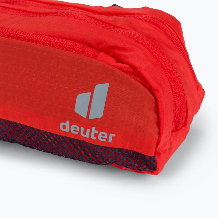 Deuter Wash Bag Tour II kelioninis krepšys raudonas 3930021 4