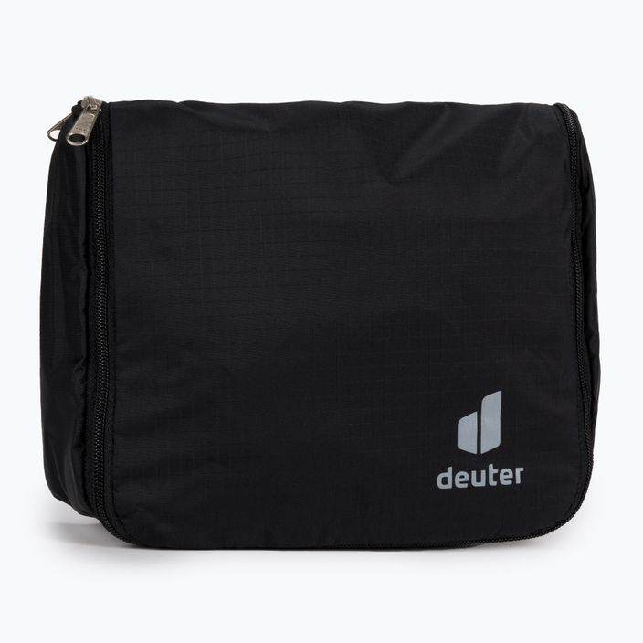 Deuter Wash Center Lite I žygio krepšys juodos spalvos 3930521