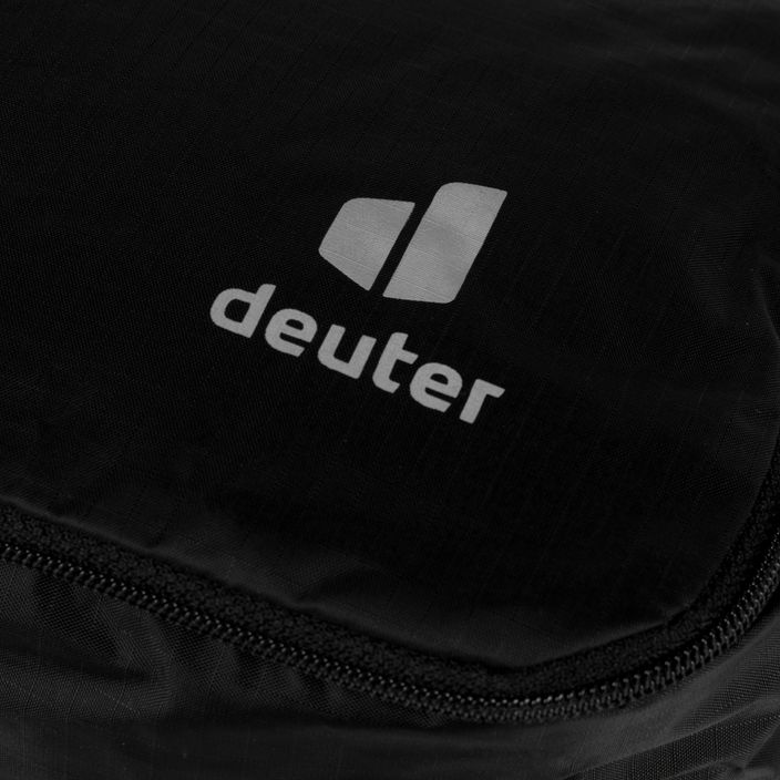 Deuter Wash Center Lite II žygio krepšys juodos spalvos 3930621 4