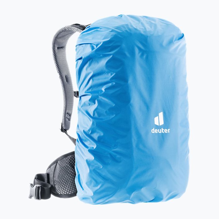 Deuter Rain Cover Kvadratinis kuprinės dangtelis, mėlynas 394212130130