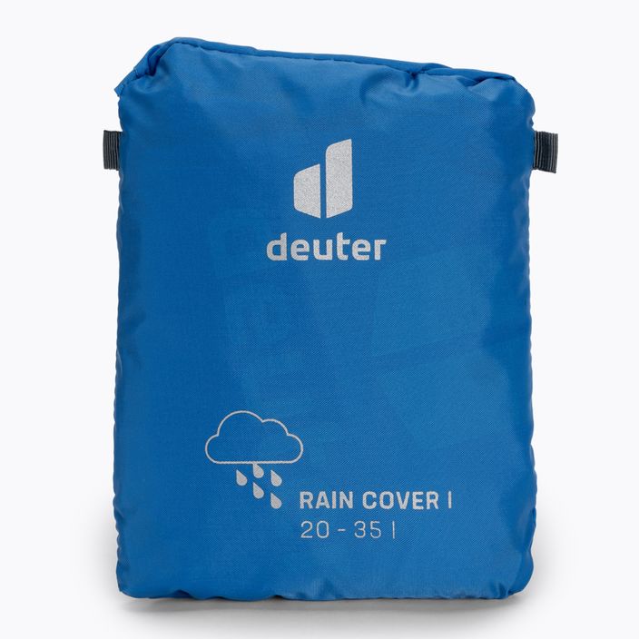 Deuter Rain Cover I kuprinės užvalkalas, mėlynas 394222130130 3