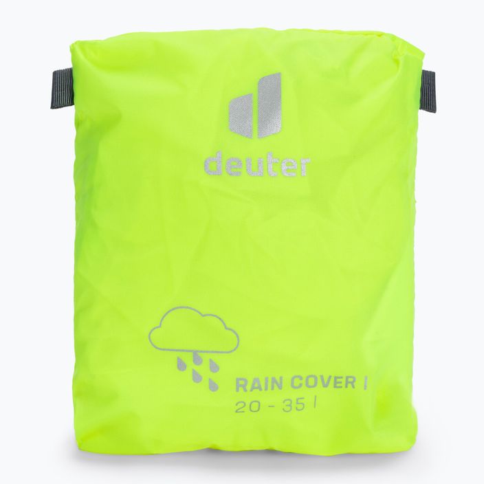 Deuter Rain Cover I kuprinės užvalkalas, žalias 394222180080 3