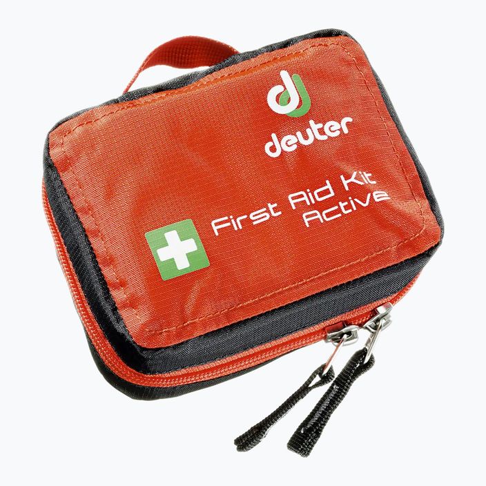 Kelioninė pirmosios pagalbos vaistinėlė deuter First Aid Active orange 3970021 4