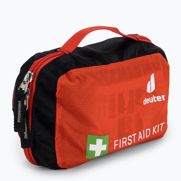 Turistinis pirmosios pagalbos rinkinys deuter first aid, oranžinis 3970121 2