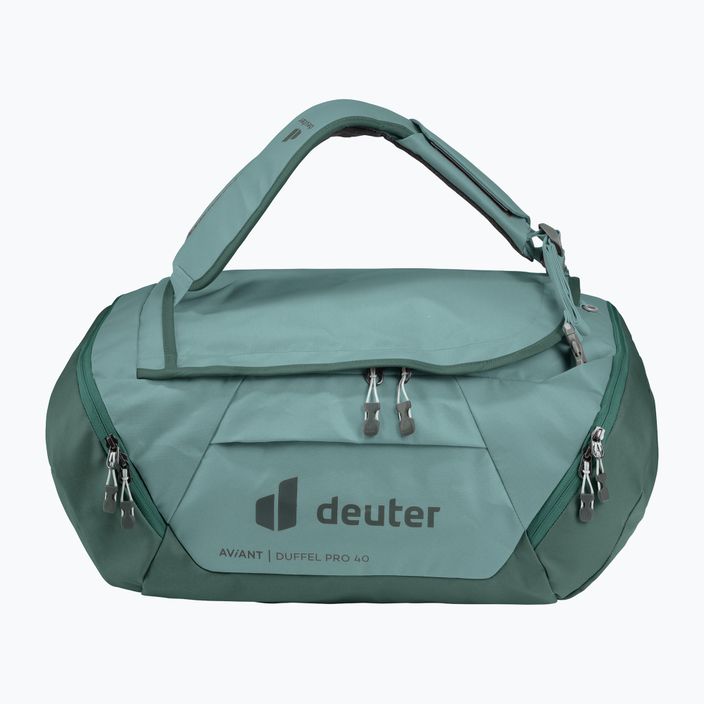 Deuter turistinis krepšys Aviant Duffel Pro 40 l jade/seagreen 2