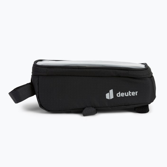 Deuter 0.7 Phone Bag krepšys dviračio rėmui, juodas 329062270000 2