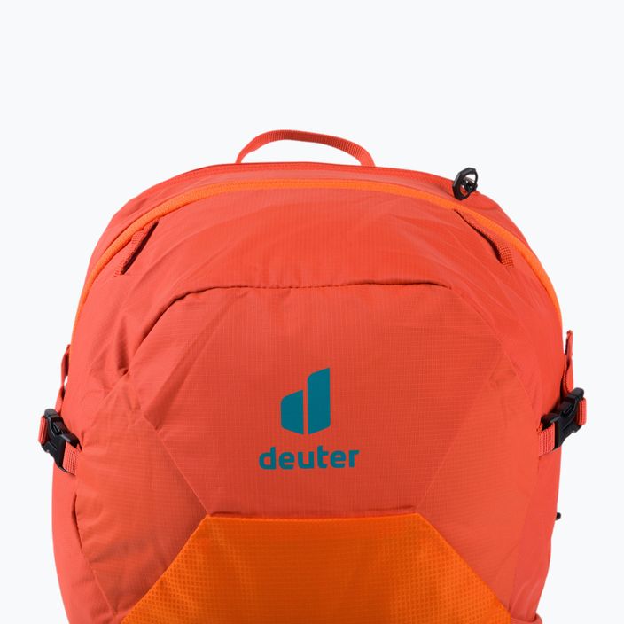 Deuter Speed Lite 21 l turistinė kuprinė oranžinė 341022299060 4