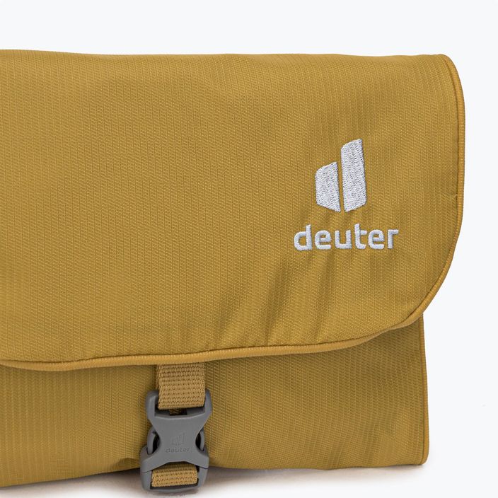 Deuter Wash Bag I yellow 3930221 kelioninis krepšys 3