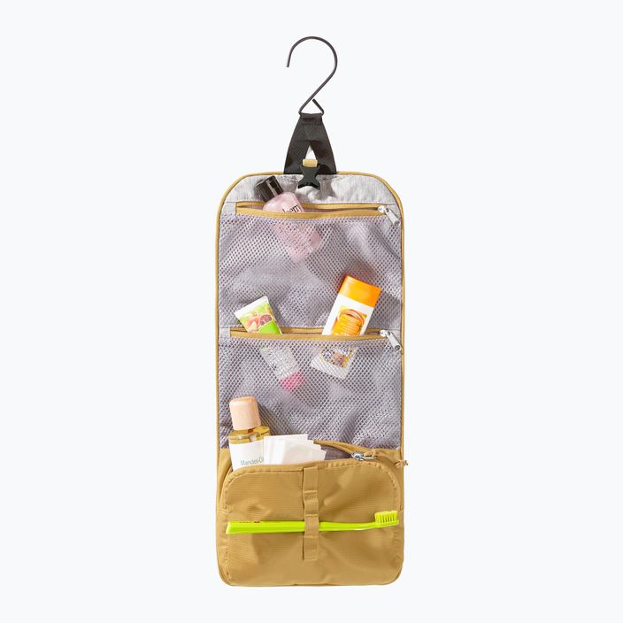 Deuter Wash Bag I yellow 3930221 kelioninis krepšys 6