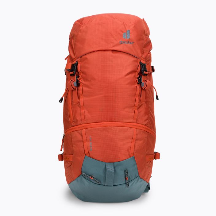 Deuter alpinistinė kuprinė Guide 44+8 l oranžinė 336132152120 2