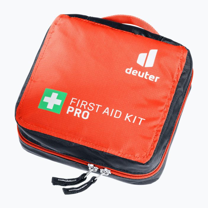 Deuter First Aid Kit Pro kelioninis pirmosios pagalbos rinkinys oranžinis 397022390020