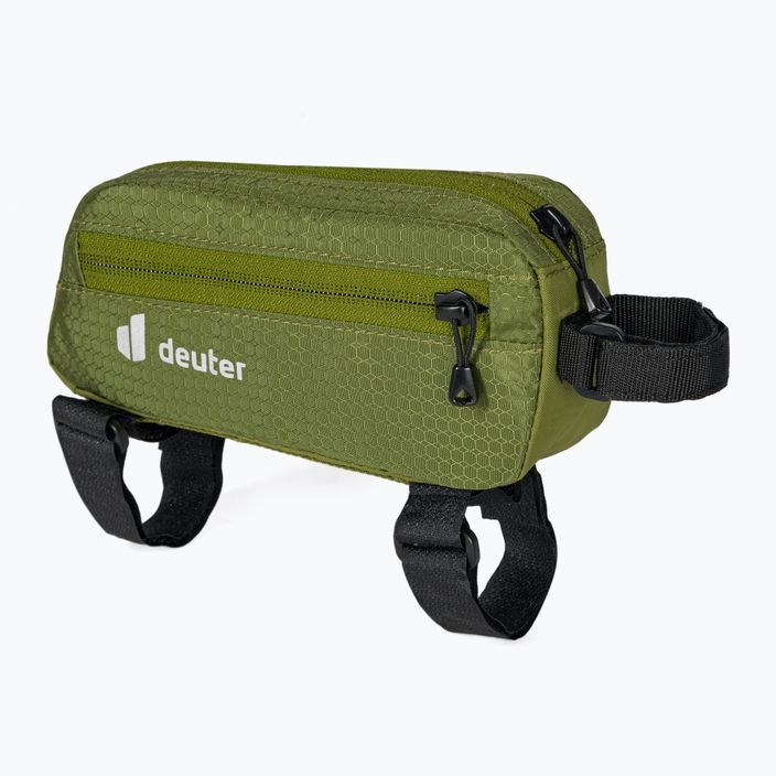 Deuter Energy krepšys dviračio rėmui 0,5 l, žalias 329052227160 3