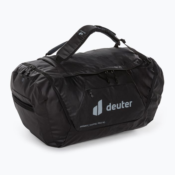 Deuter turistinis krepšys Aviant Duffel Pro 90 l black 2