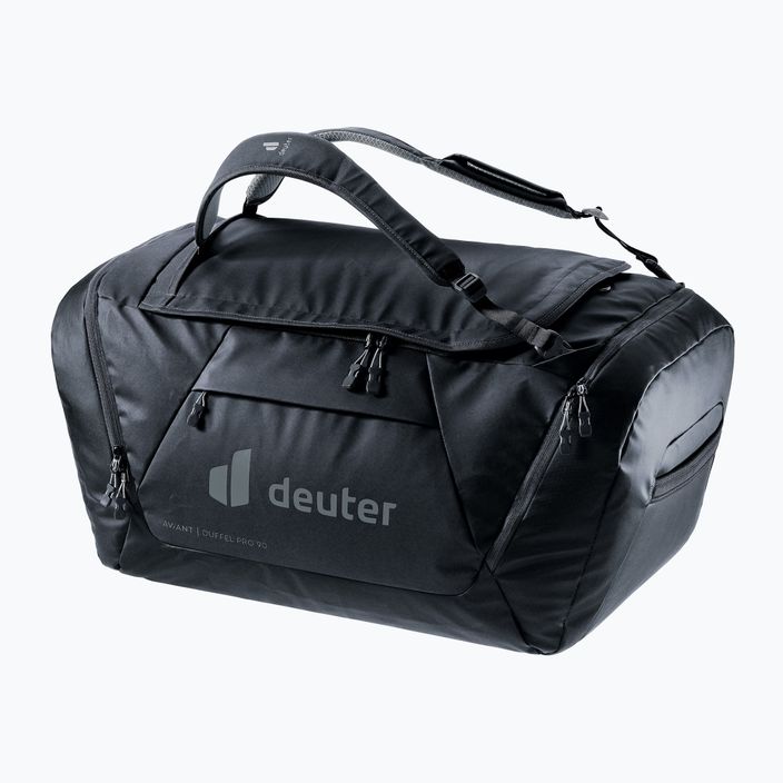Deuter turistinis krepšys Aviant Duffel Pro 90 l black 8