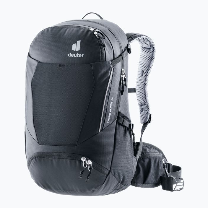 Dviračių kuprinė deuter Trans Alpine 24 l black 2