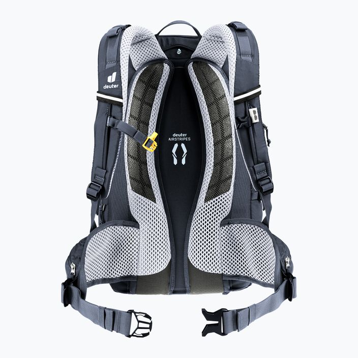 Dviračių kuprinė deuter Trans Alpine 24 l black 4