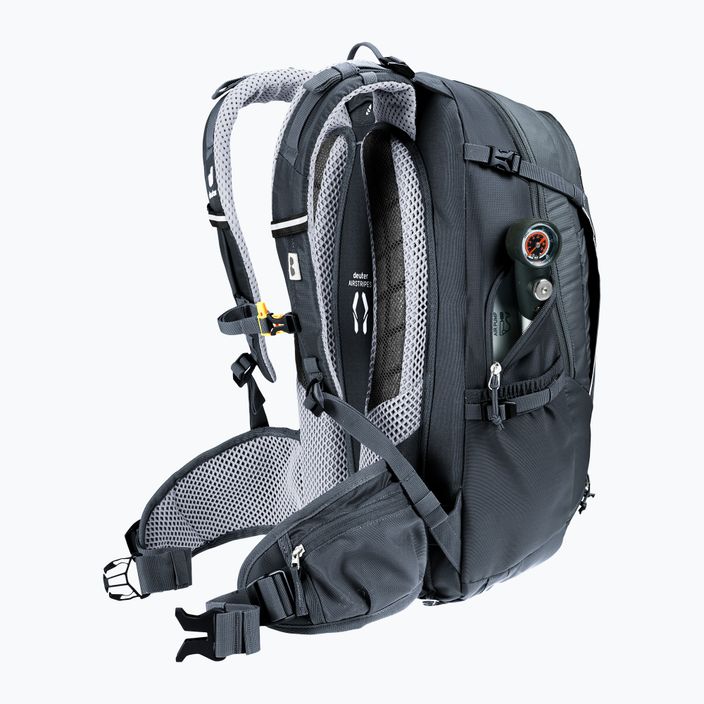 Dviračių kuprinė deuter Trans Alpine 24 l black 13