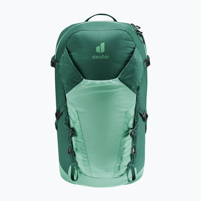 Moteriška turistinė kuprinė deuter Speed Lite 23 l SL seagreen/spearmint