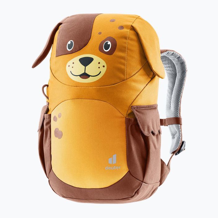 Vaikiška kuprinė deuter Kikki 8 l maple/ umbra 2