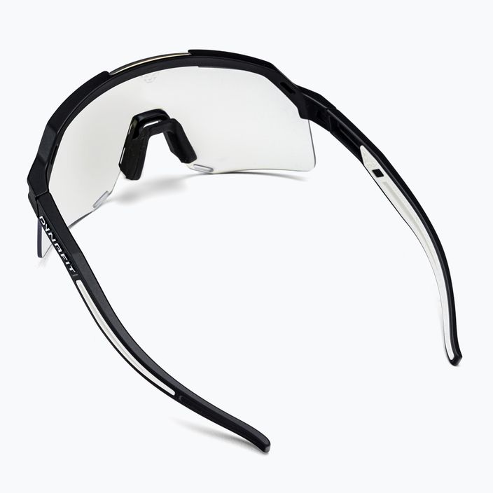 DYNAFIT Ultra Pro juodi/balti akiniai nuo saulės 08-0000049912 2